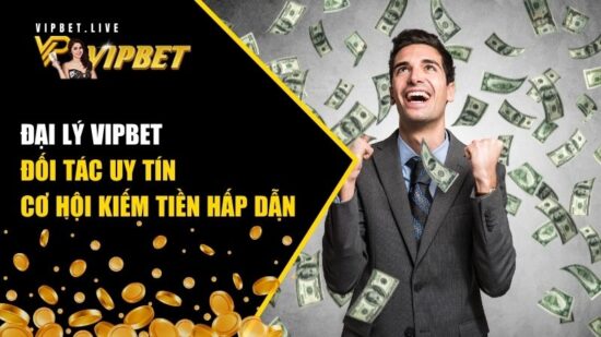 Đại Lý Vipbet: Đối Tác Uy Tín, Cơ Hội Kiếm Tiền Hấp Dẫn 3 đại lý Vipbet