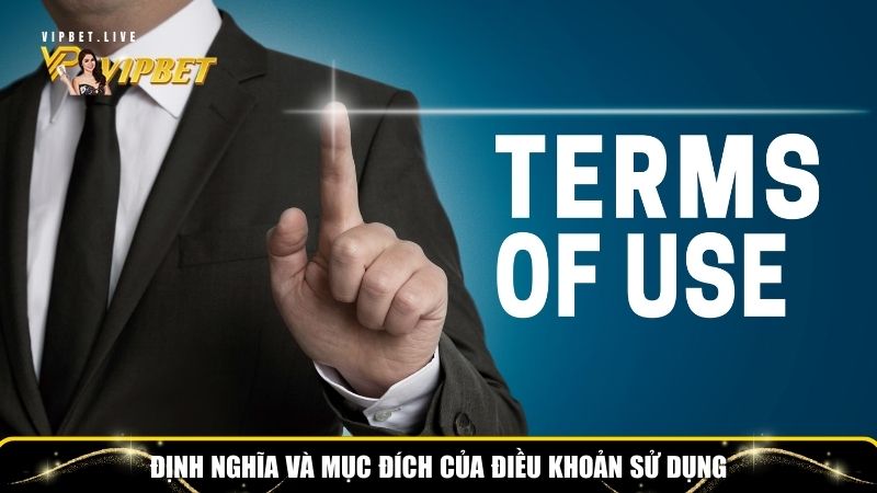 Điều Khoản Sử Dụng Vipbet: Thông Tin Quan Trọng Mọi Người Dùng Cần Biết 1 Mục đích và vai trò của điều khoản sử dụng